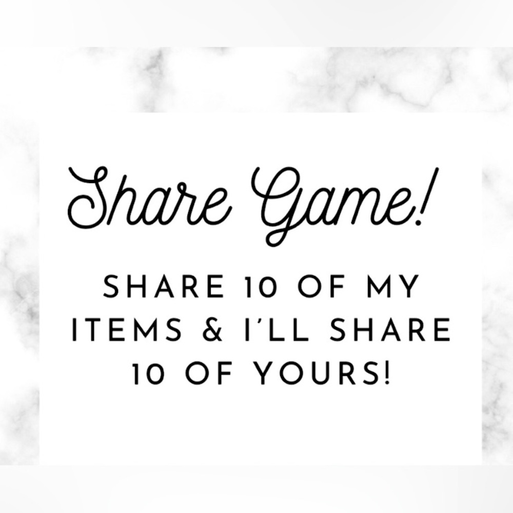 The Share Game!